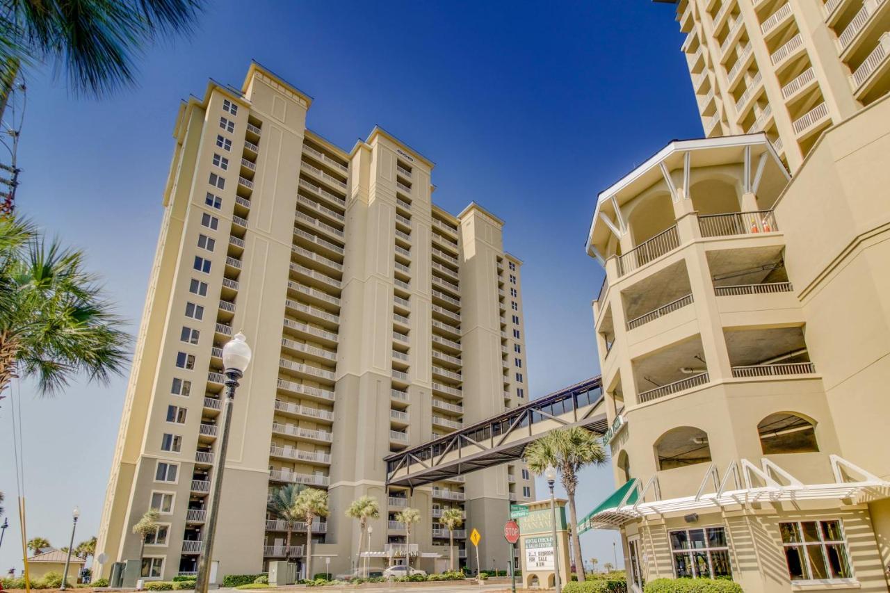 Grand Panama Beach Resort #T1-1402 Panama City Beach Exteriör bild
