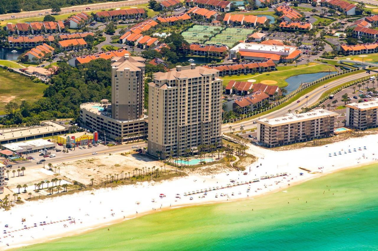 Grand Panama Beach Resort #T1-1402 Panama City Beach Exteriör bild