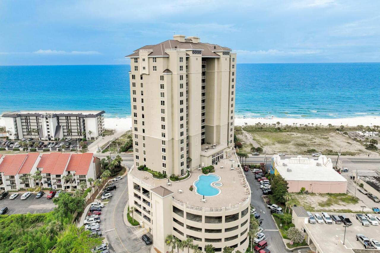 Grand Panama Beach Resort #T1-1402 Panama City Beach Exteriör bild