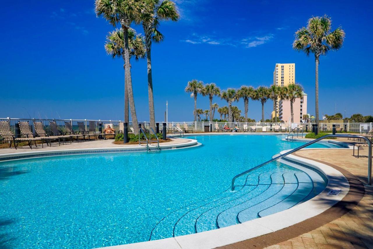 Grand Panama Beach Resort #T1-1402 Panama City Beach Exteriör bild