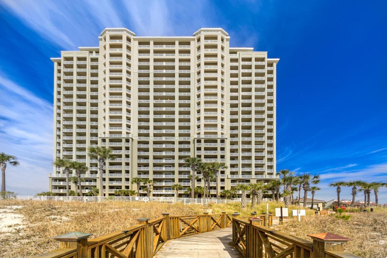 Grand Panama Beach Resort #T1-1402 Panama City Beach Exteriör bild