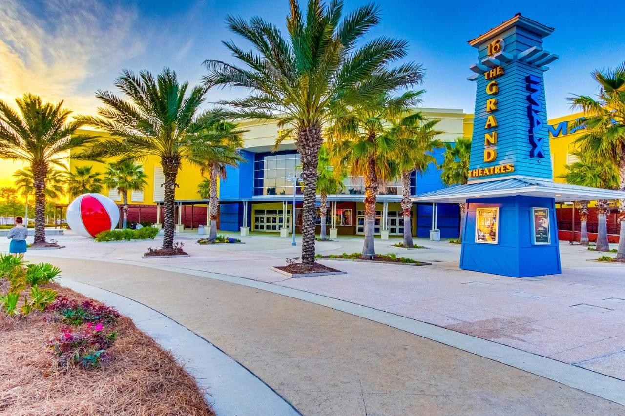 Grand Panama Beach Resort #T1-1402 Panama City Beach Exteriör bild