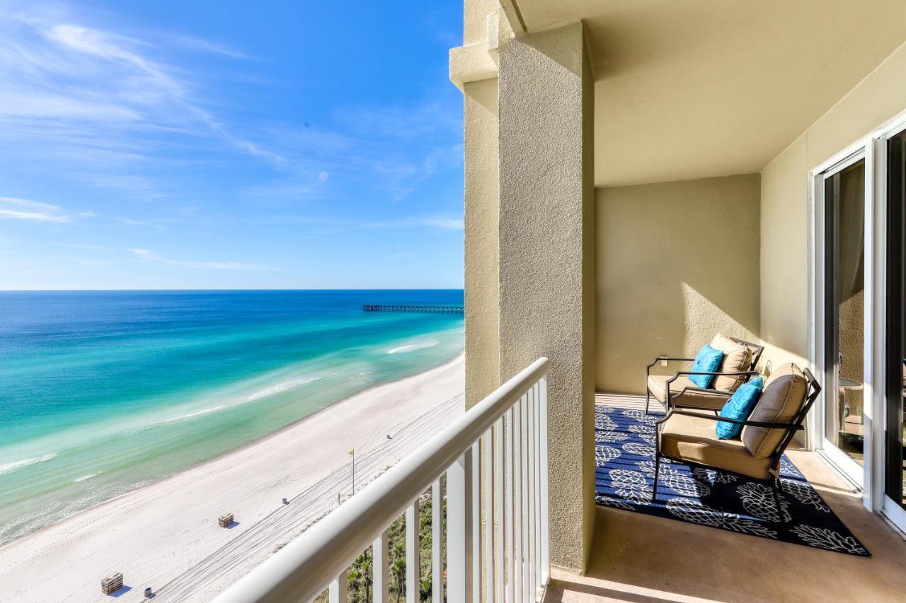 Grand Panama Beach Resort #T1-1402 Panama City Beach Exteriör bild