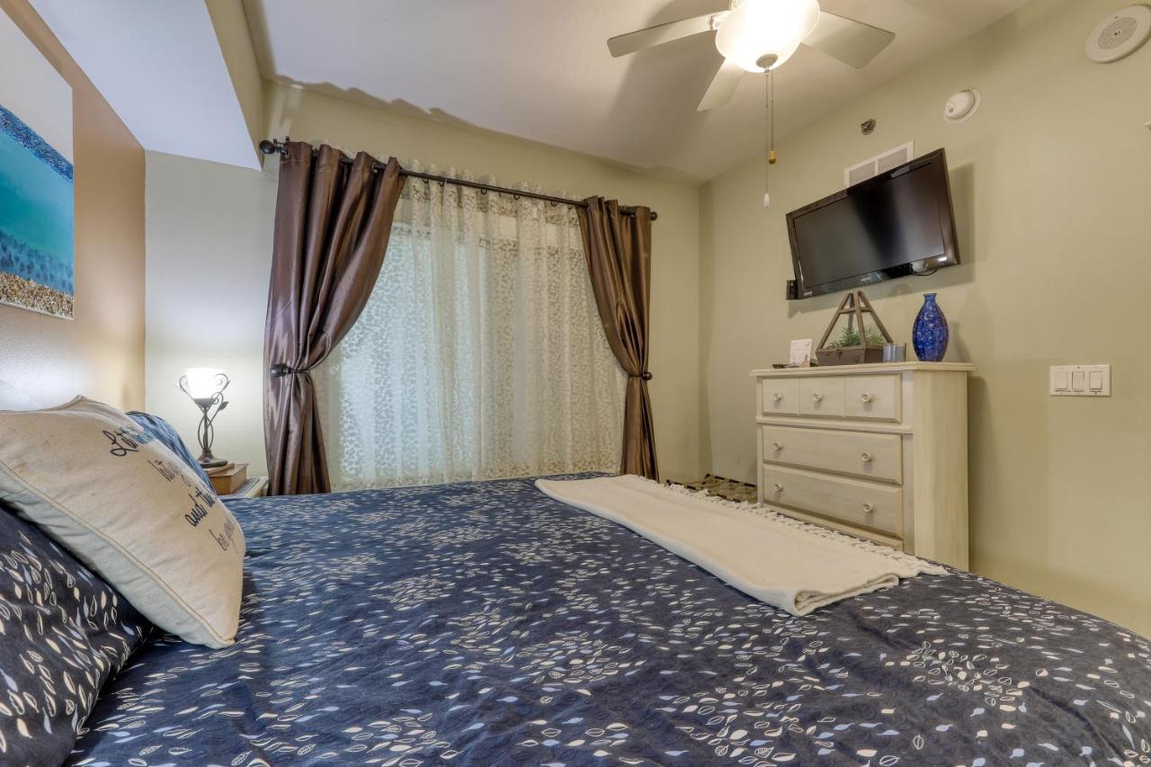 Grand Panama Beach Resort #T1-1402 Panama City Beach Exteriör bild