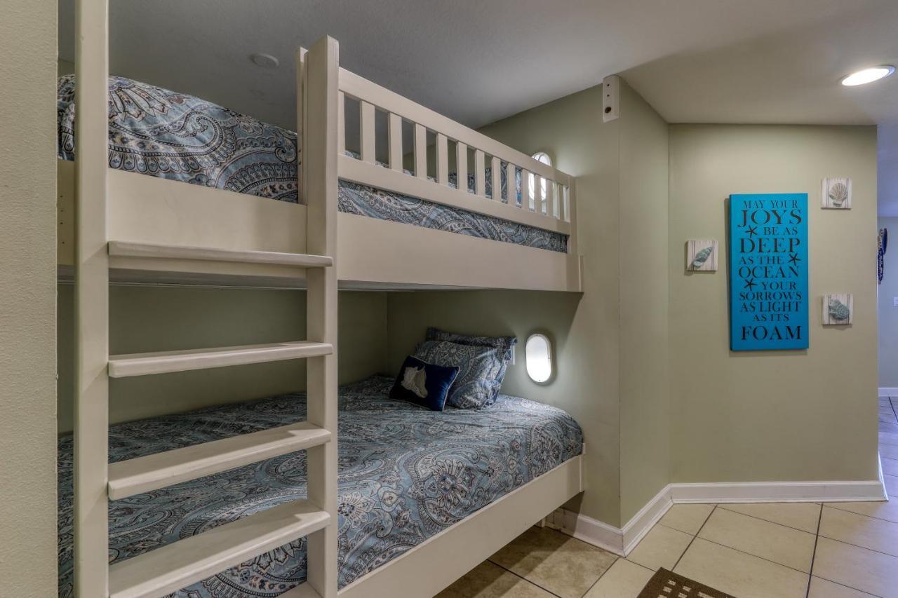 Grand Panama Beach Resort #T1-1402 Panama City Beach Exteriör bild