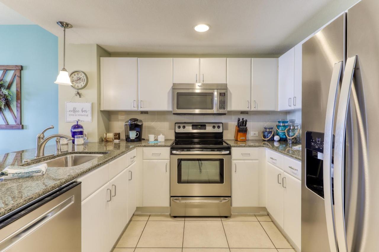 Grand Panama Beach Resort #T1-1402 Panama City Beach Exteriör bild