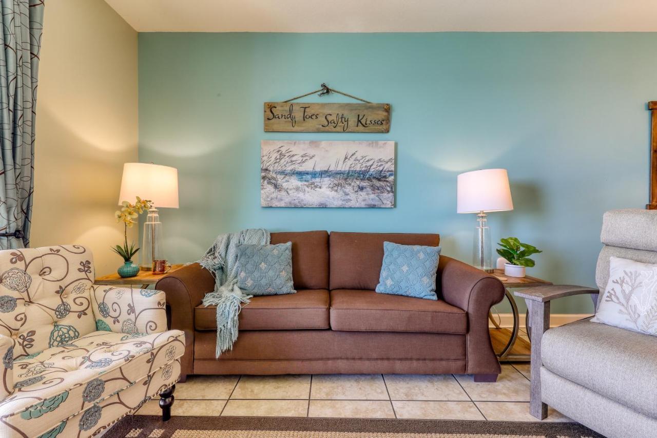 Grand Panama Beach Resort #T1-1402 Panama City Beach Exteriör bild