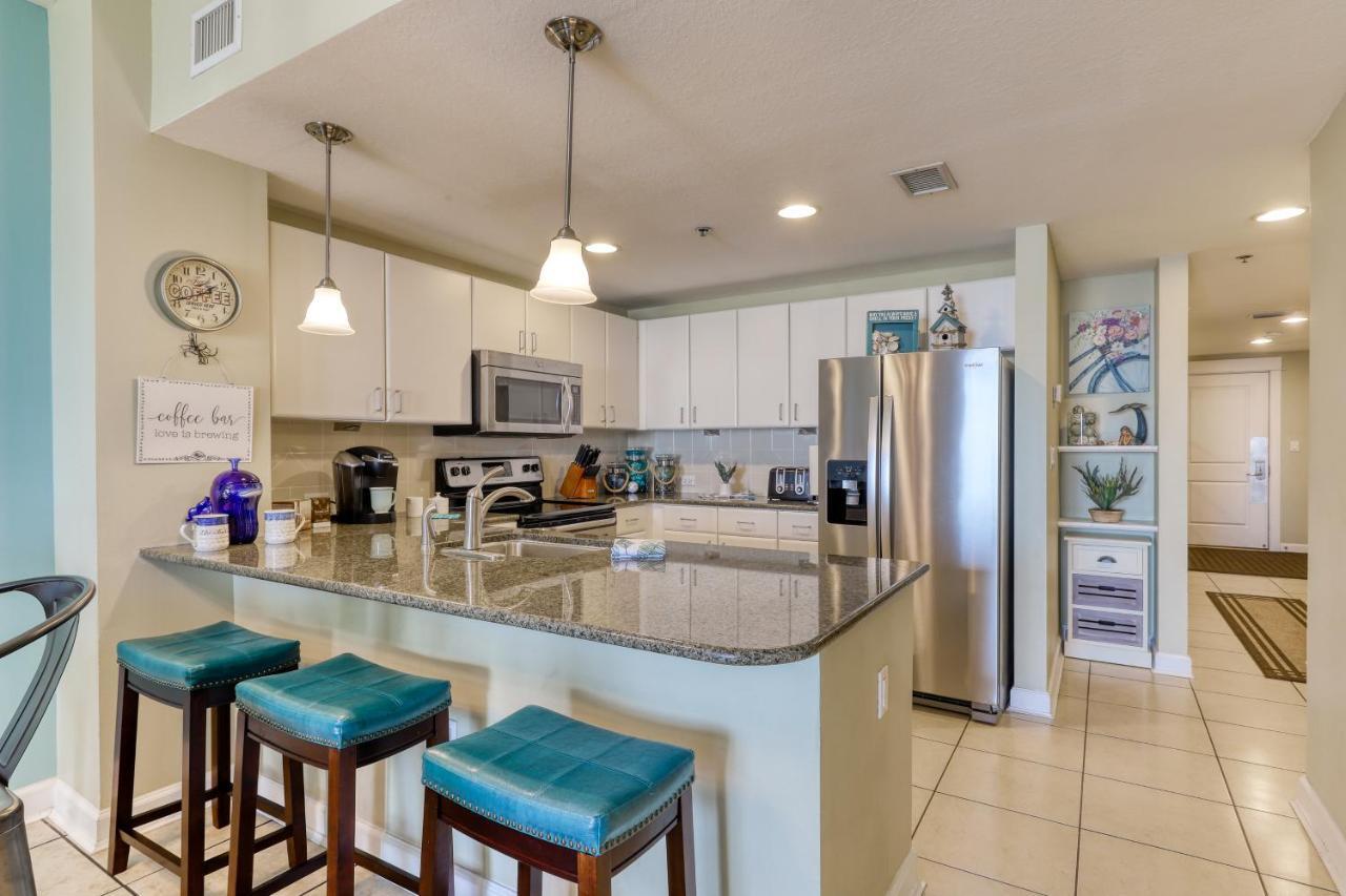 Grand Panama Beach Resort #T1-1402 Panama City Beach Exteriör bild