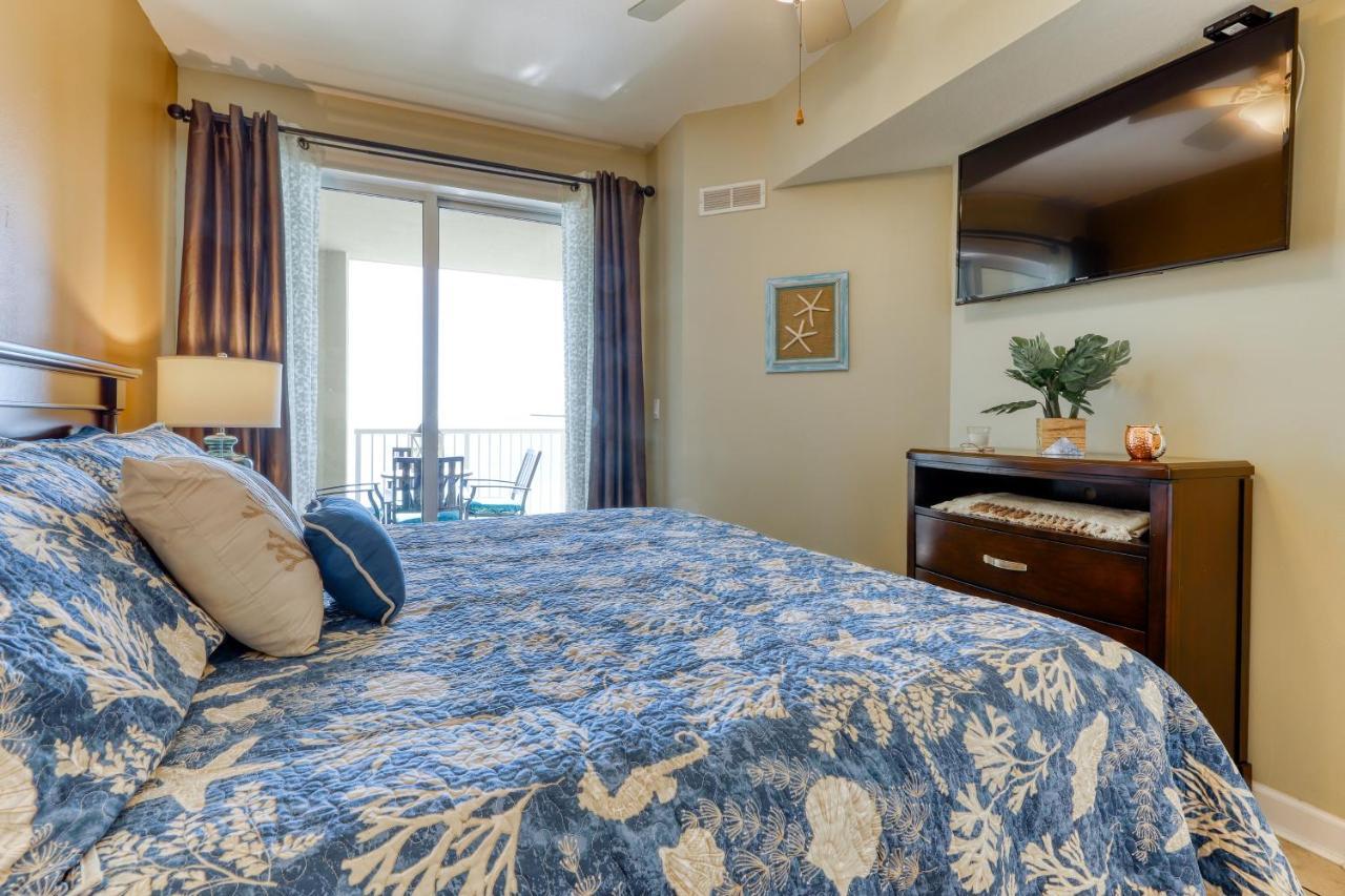 Grand Panama Beach Resort #T1-1402 Panama City Beach Exteriör bild
