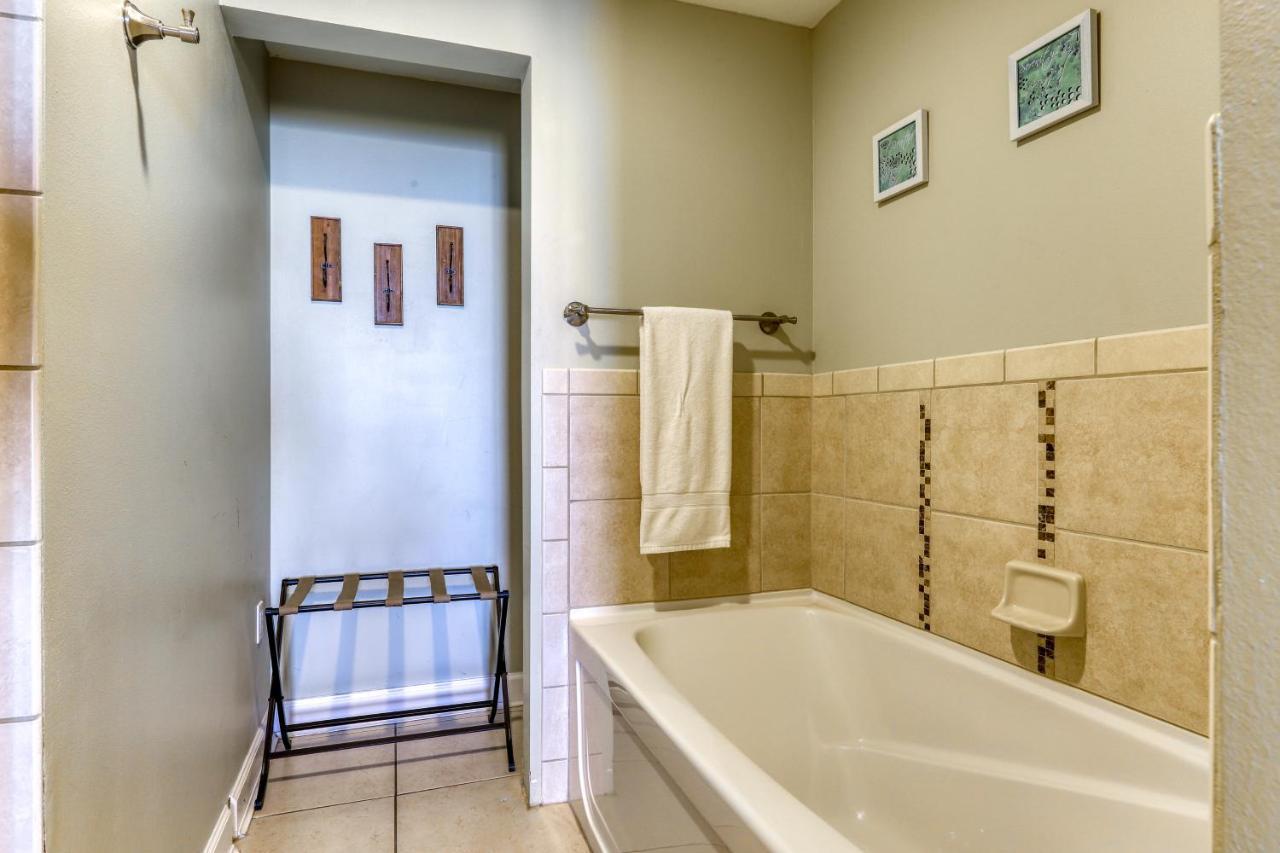 Grand Panama Beach Resort #T1-1402 Panama City Beach Exteriör bild